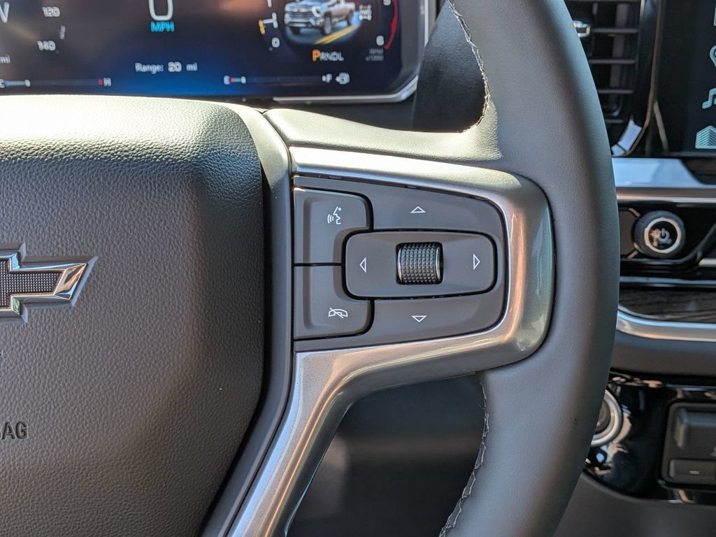 New 2026 Black Chevrolet LT image 20