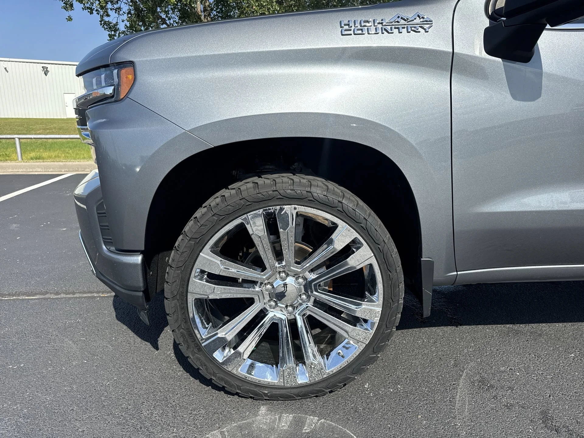2019 Chevrolet Silverado 1500 High Country - Photo 10