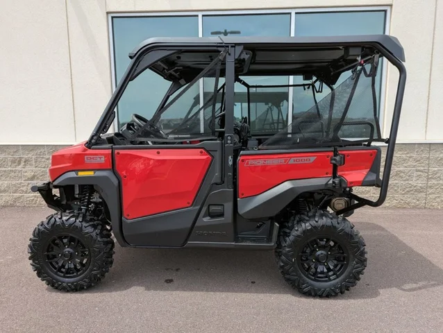2026 Honda Powersports Pioneer 1000-5 Deluxe