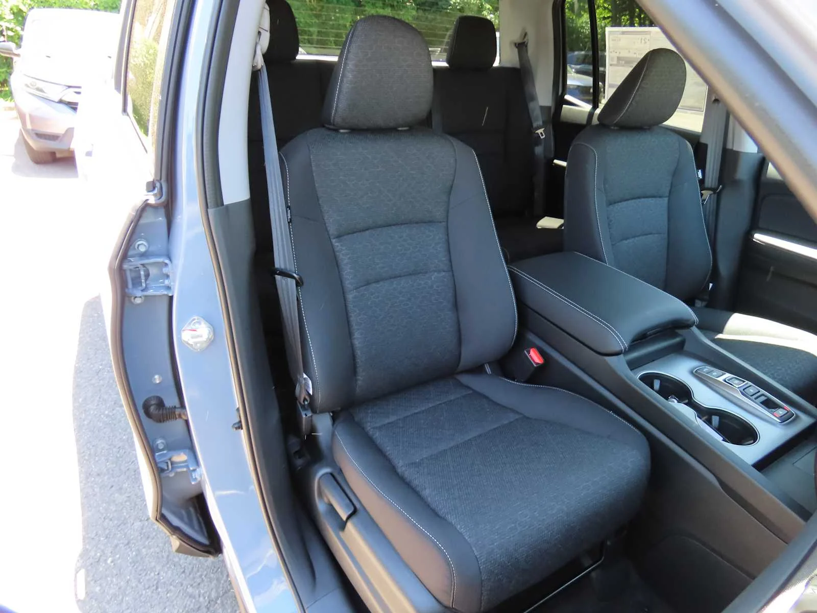 2026 Honda Ridgeline Sport - Photo 15