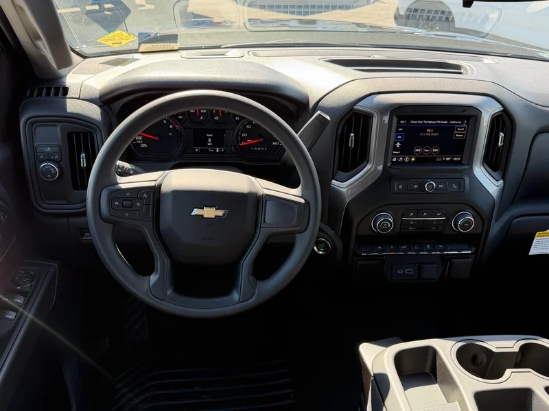 2026 Chevrolet Silverado 1500 Custom - Photo 14