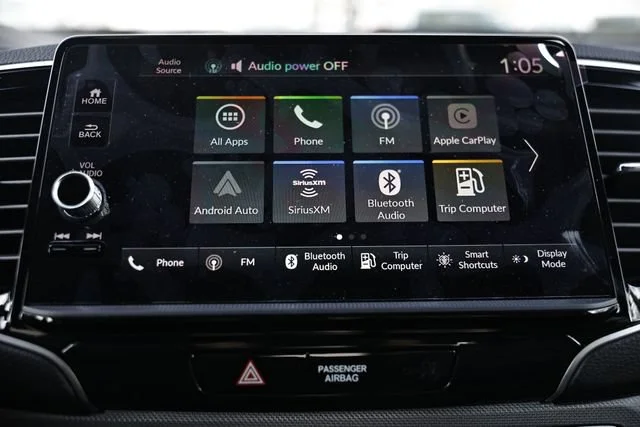 2026 Honda Ridgeline RTL - Photo 42