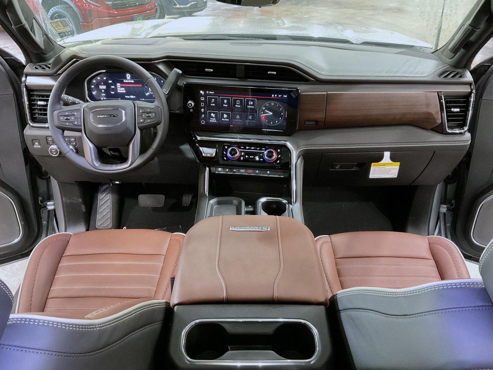 2026 GMC Sierra 2500HD Denali Ultimate - Photo 12