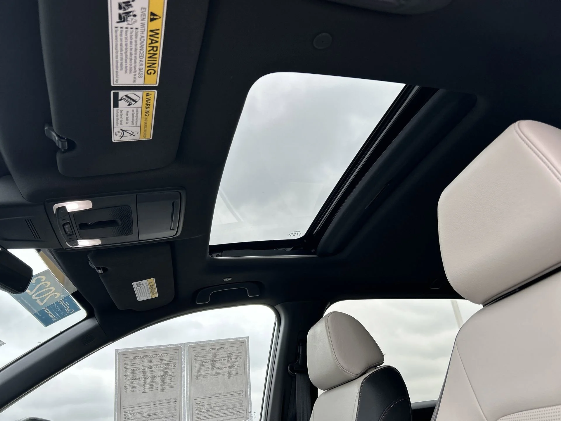 2023 Honda CR-V Sport Touring - Photo 43
