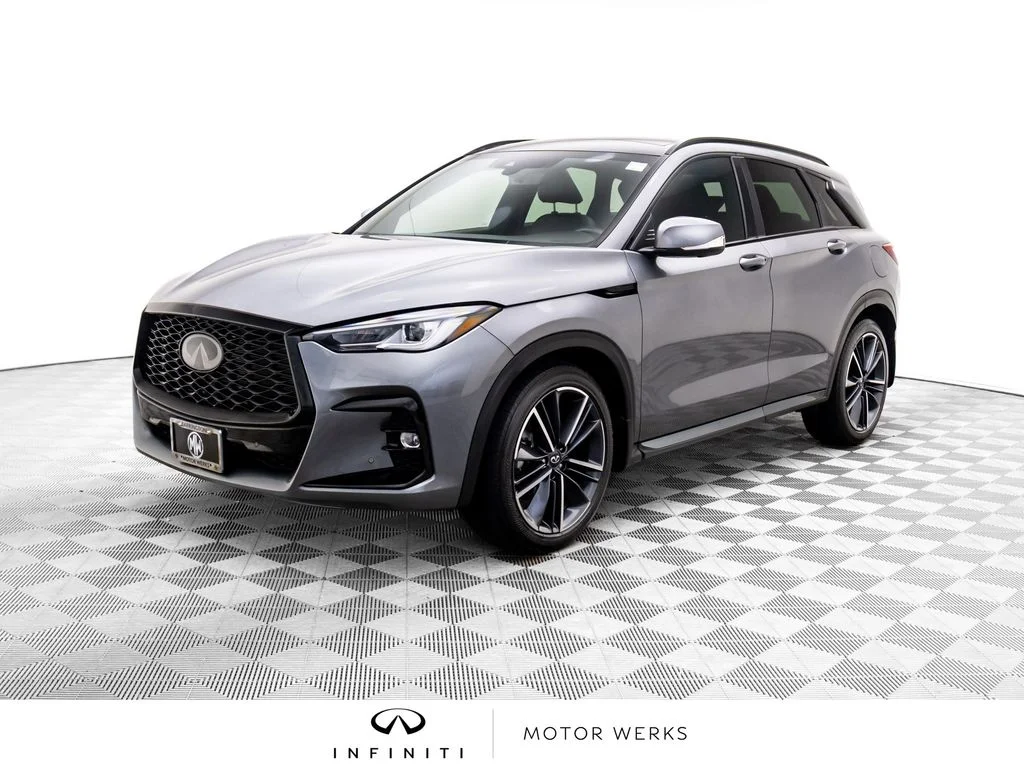 2023 INFINITI QX50