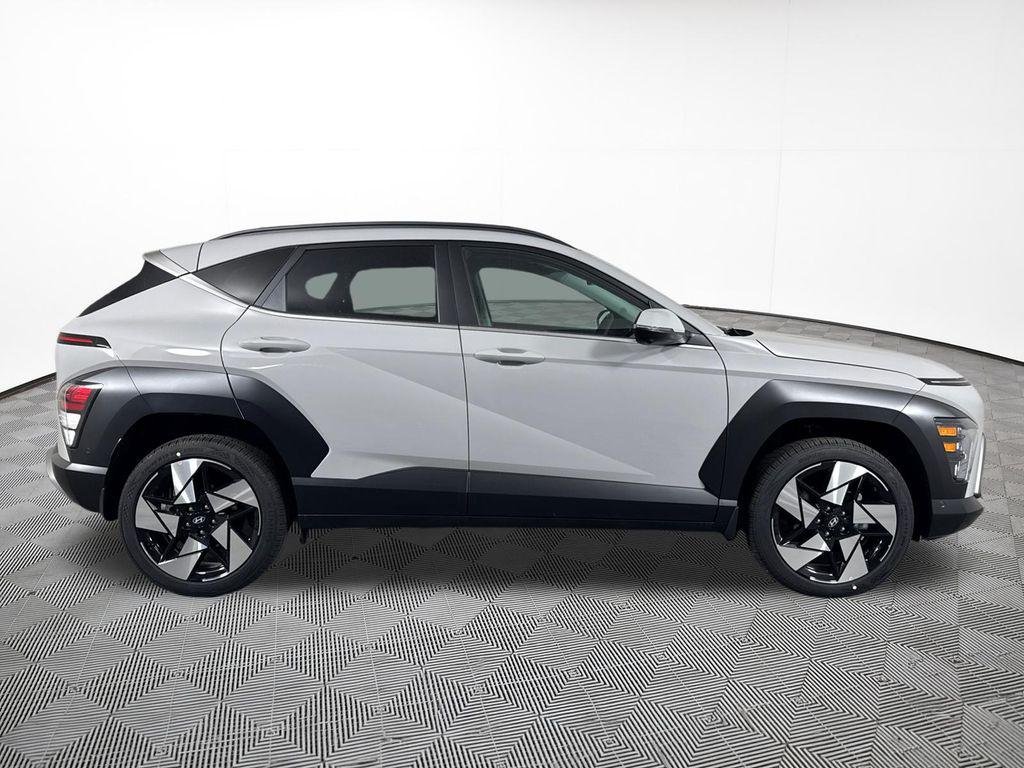 New 2026 Gray Hyundai Limited AWD image 5