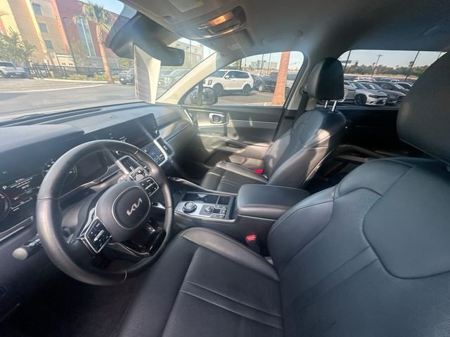 Certified Used 2024 Silky Silver Kia EX image 22