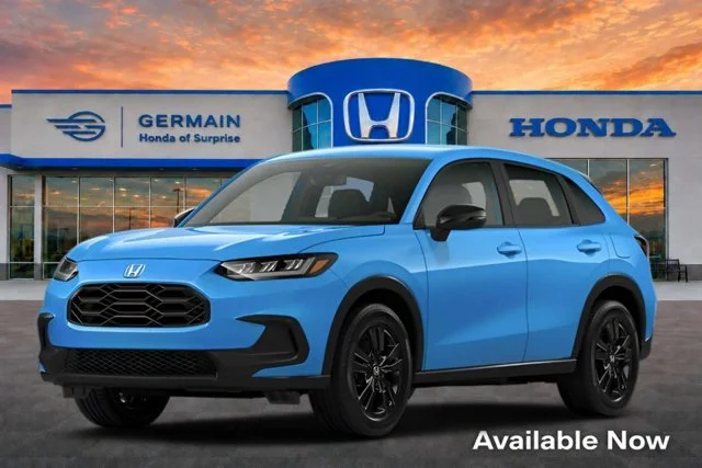2027 Honda HR-V