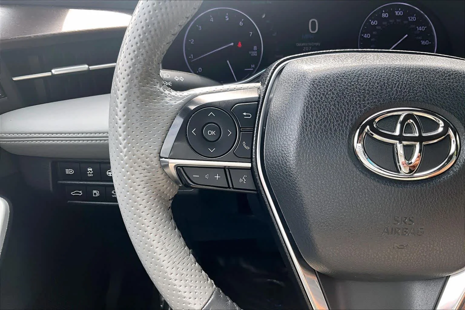 Certified Used 2019 Harbor Gray Metallic Toyota Limited image 24