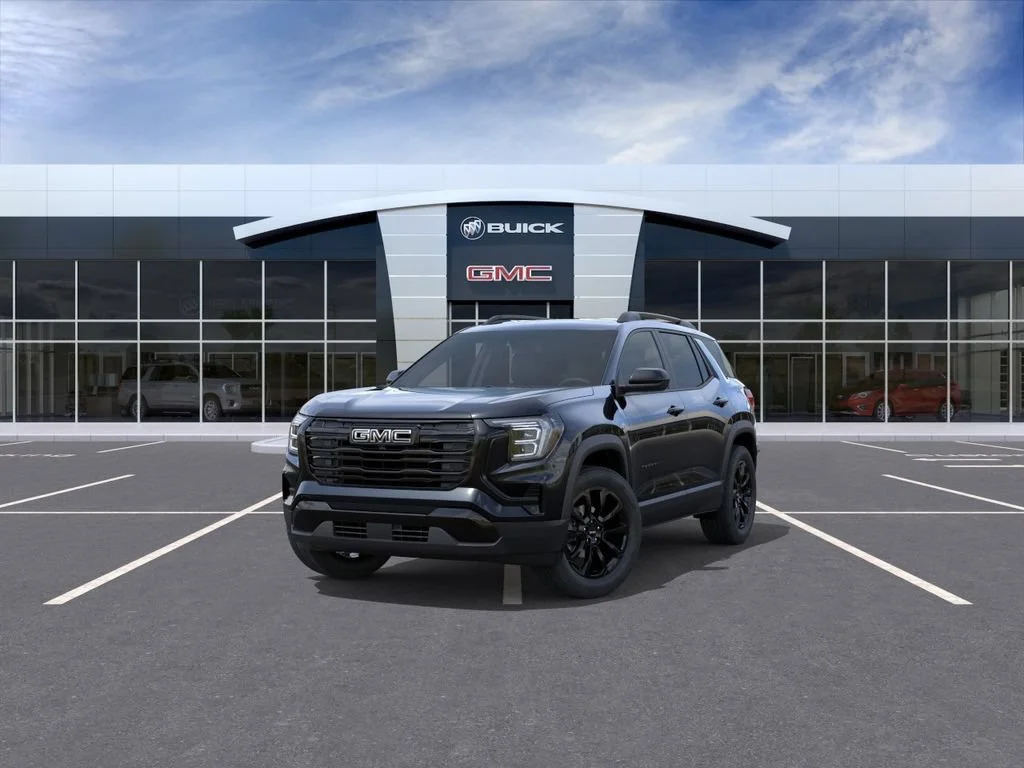 2027 GMC Terrain Elevation - Photo 9