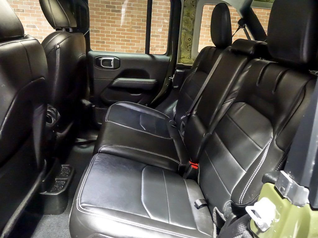 2023 JEEP WRANGLER - Image 14