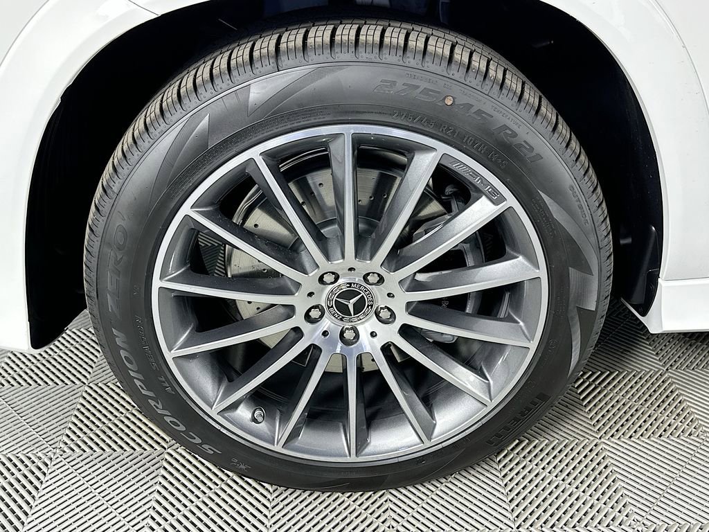 New 2026 Polar White Mercedes-Benz GLE 350 image 67