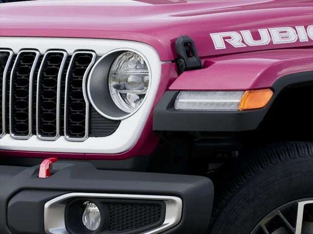New 2026 Tuscadero Pearl-Coat Exterior Paint Jeep Sahara image 10