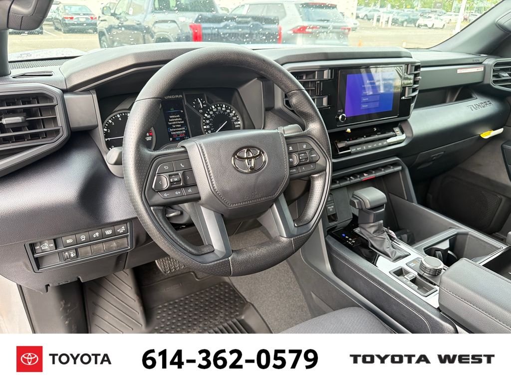 New 2026 Celestial Silver Metallic Toyota SR5 image 20