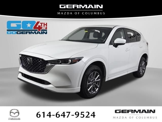 2025 Mazda CX-5 S Select Package Auto AWD's photo