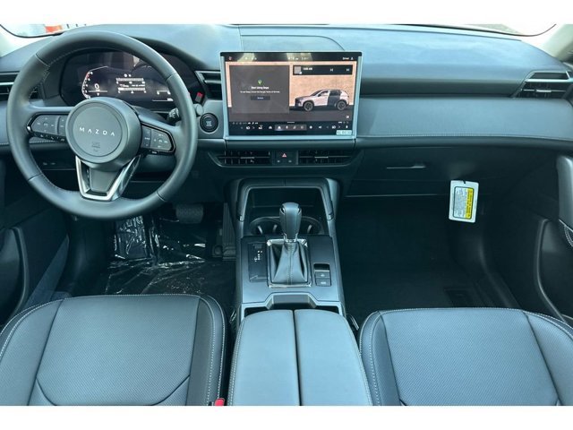 New 2026 Aero Gray Metallic Mazda 2.5 S Premium AWD image 12