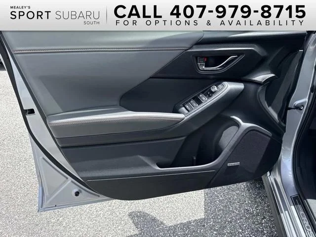 New 2026 ICE SILVER METALLIC Subaru Limited Hybrid image 67