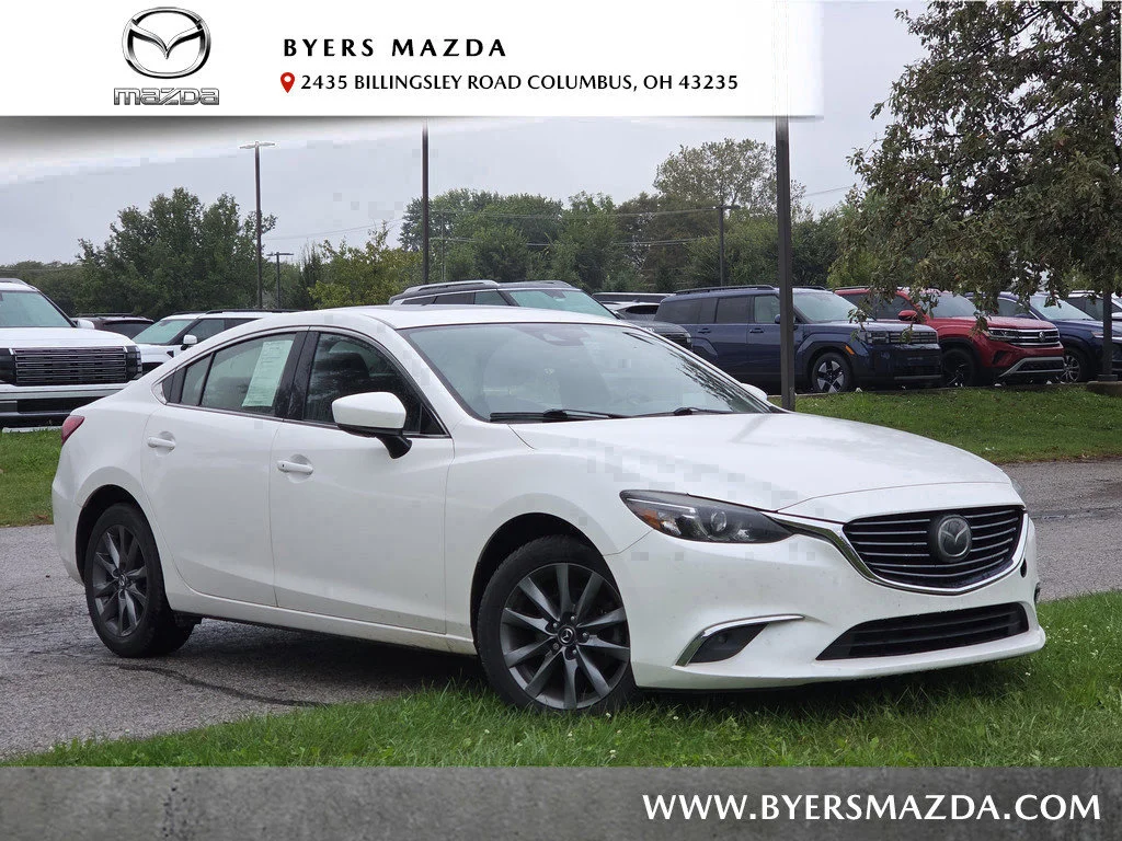 2017 Mazda Mazda6
