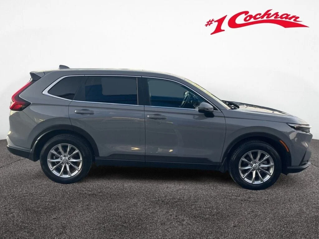 Certified Used 2025 Urban Gray Pearl Honda EX image 27