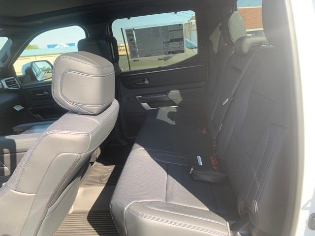 New 2026 Wind Chill Pearl Toyota Platinum i-FORCE MAX image 24