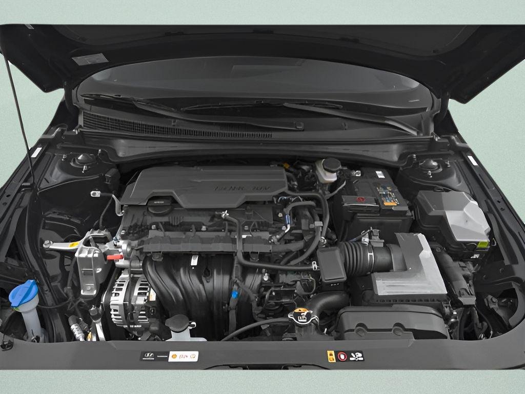 New 2026 Gray Hyundai SEL Sport image 12