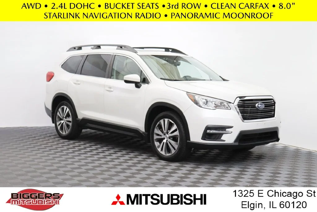 2020 Subaru Ascent