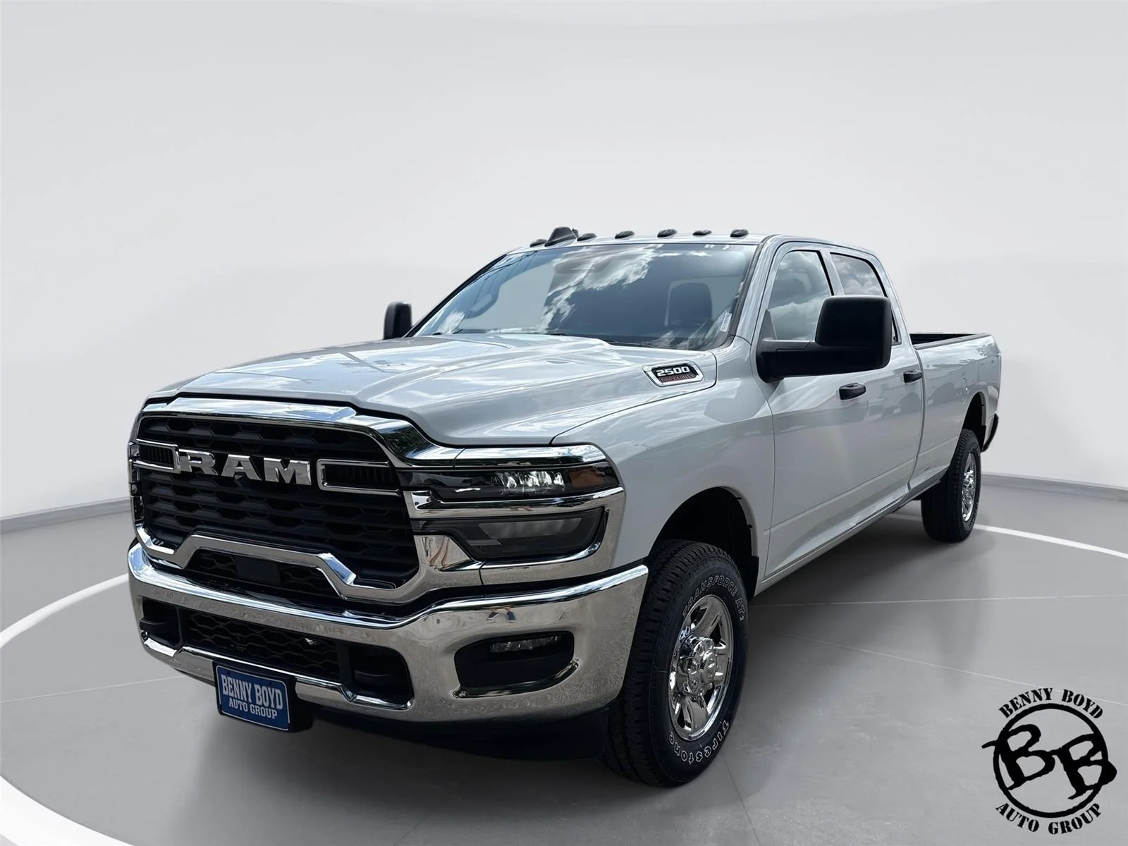 2026 RAM 2500 Tradesman 4X4 Crew Cab LWB's photo