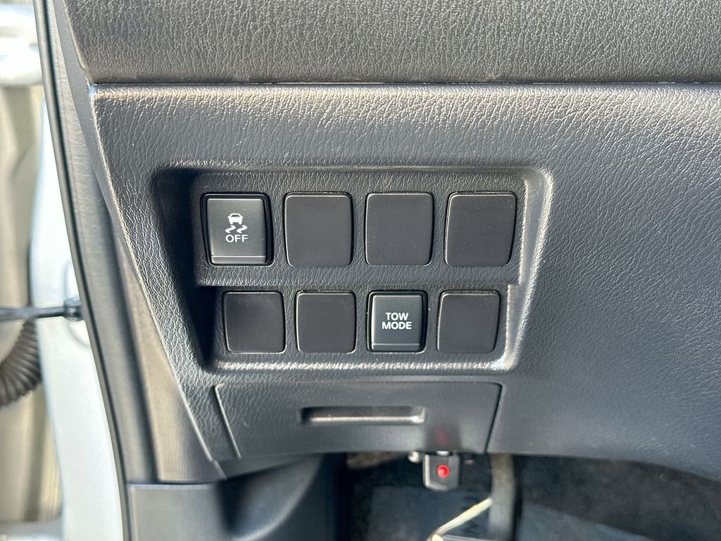 Used 2017 Silver Nissan SV image 7