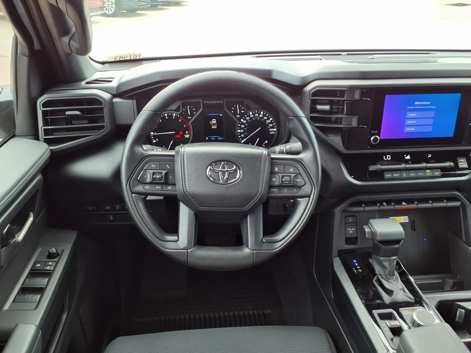 New 2026 White Toyota SR5 image 12