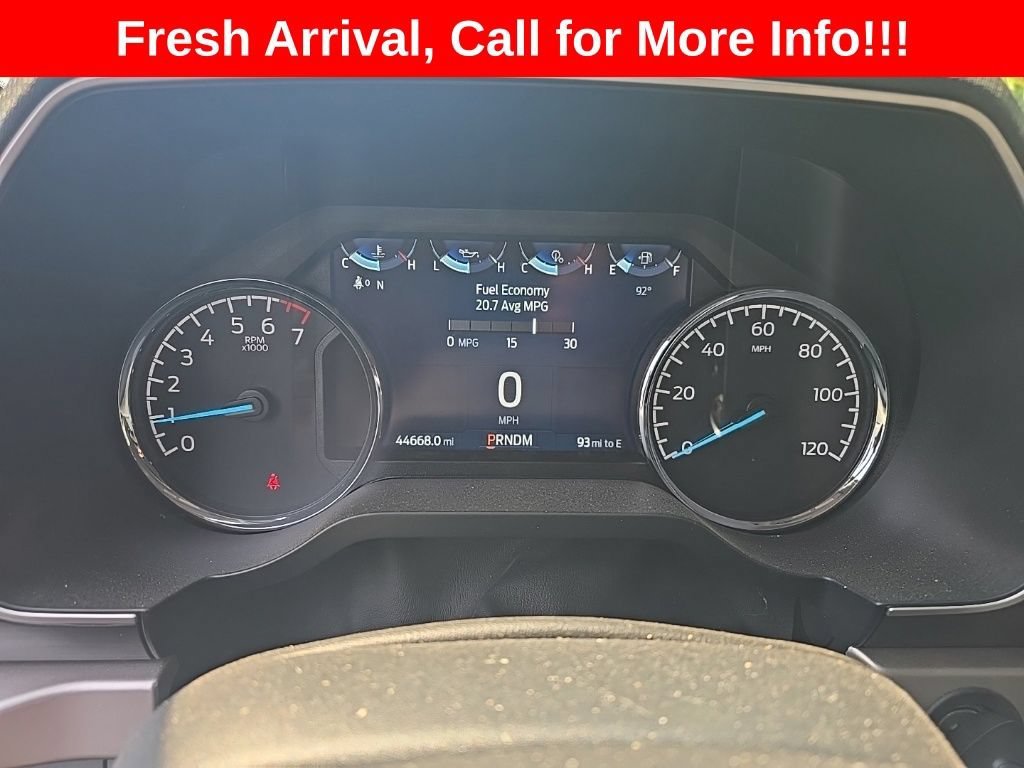 Used 2022 Gray Ford XLT image 4