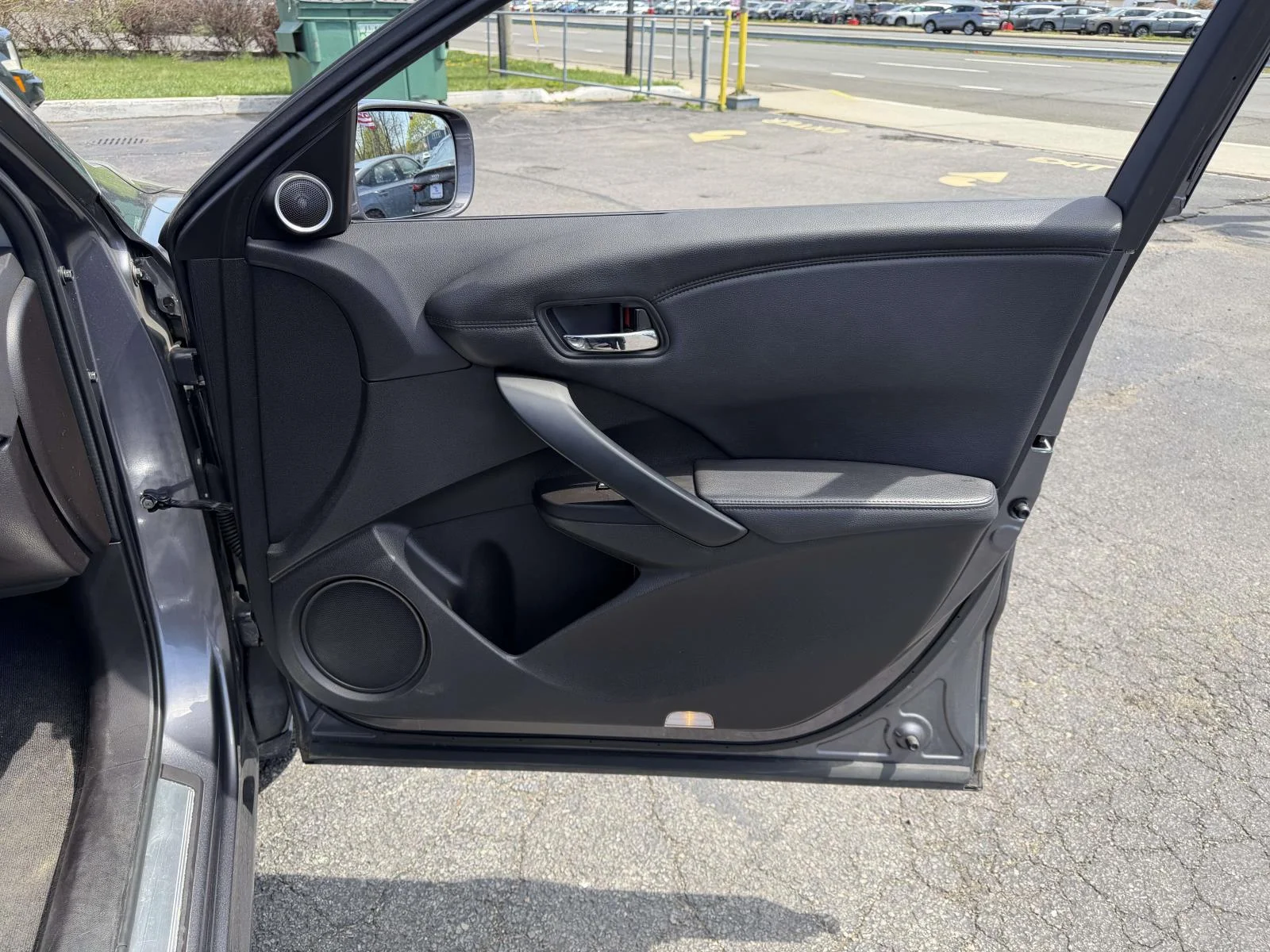 Used 2018 Gray Acura Base image 13