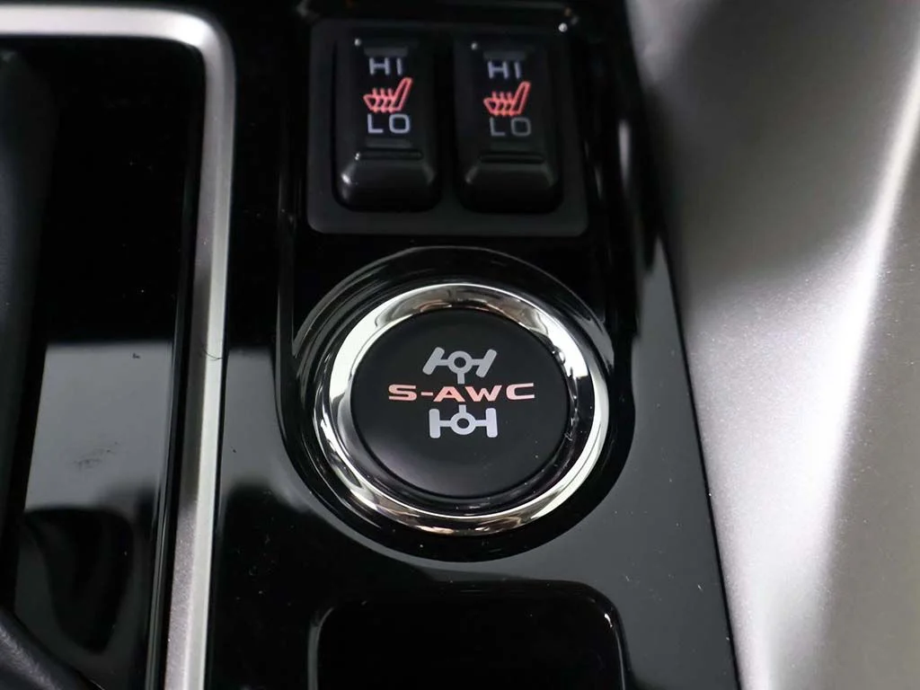 New 2026 White Mitsubishi SE image 46