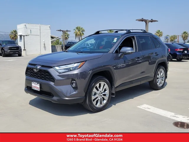 2025 TOYOTA RAV4