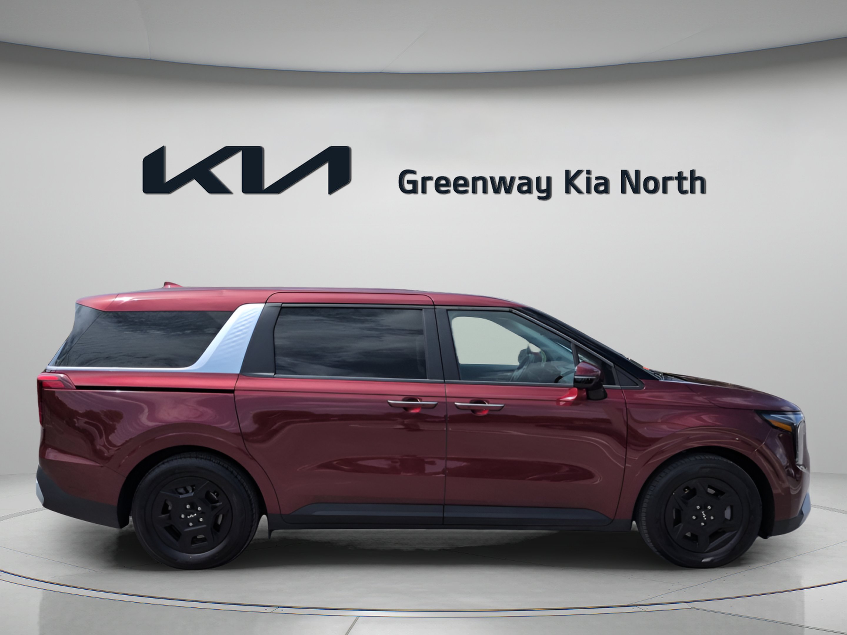 Certified Used 2025 Flare Red Kia LXS image 9