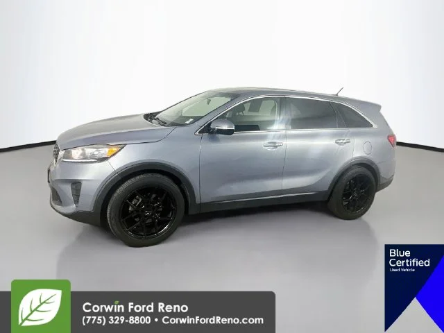 Used 2020 Everlasting Silver Kia LX image 4