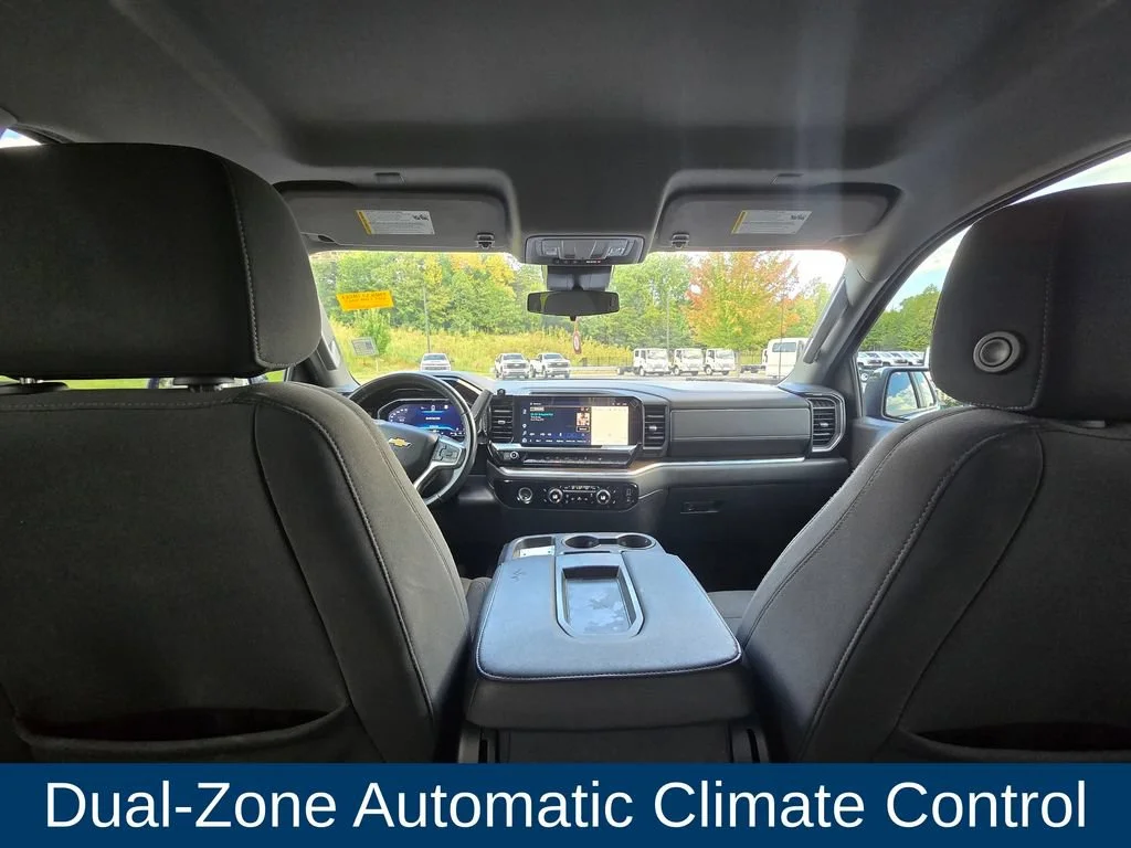 Used 2022 GLACIER BLUE METALLIC Chevrolet LT image 12