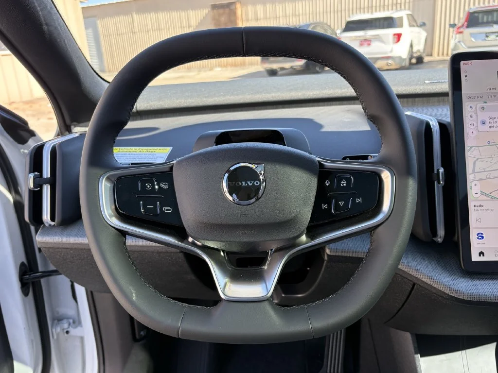 New 2026 Cyrstal White Volvo Twin Motor Performance Ultra image 15