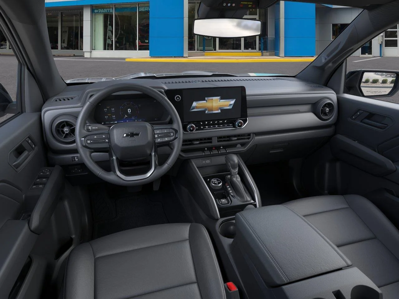 2026 Chevrolet Colorado Trail Boss - Photo 15
