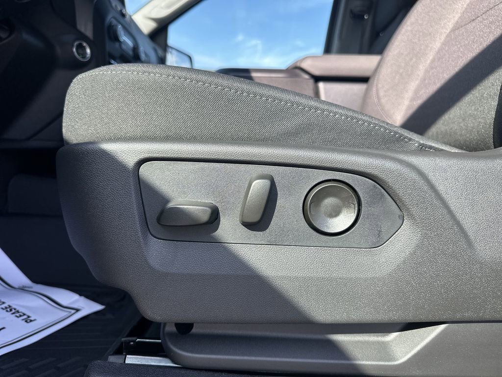 2026 Chevrolet Silverado 1500 Custom Trail Boss - Photo 18
