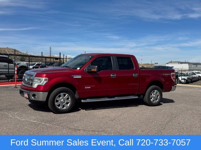2014 Ford F-150