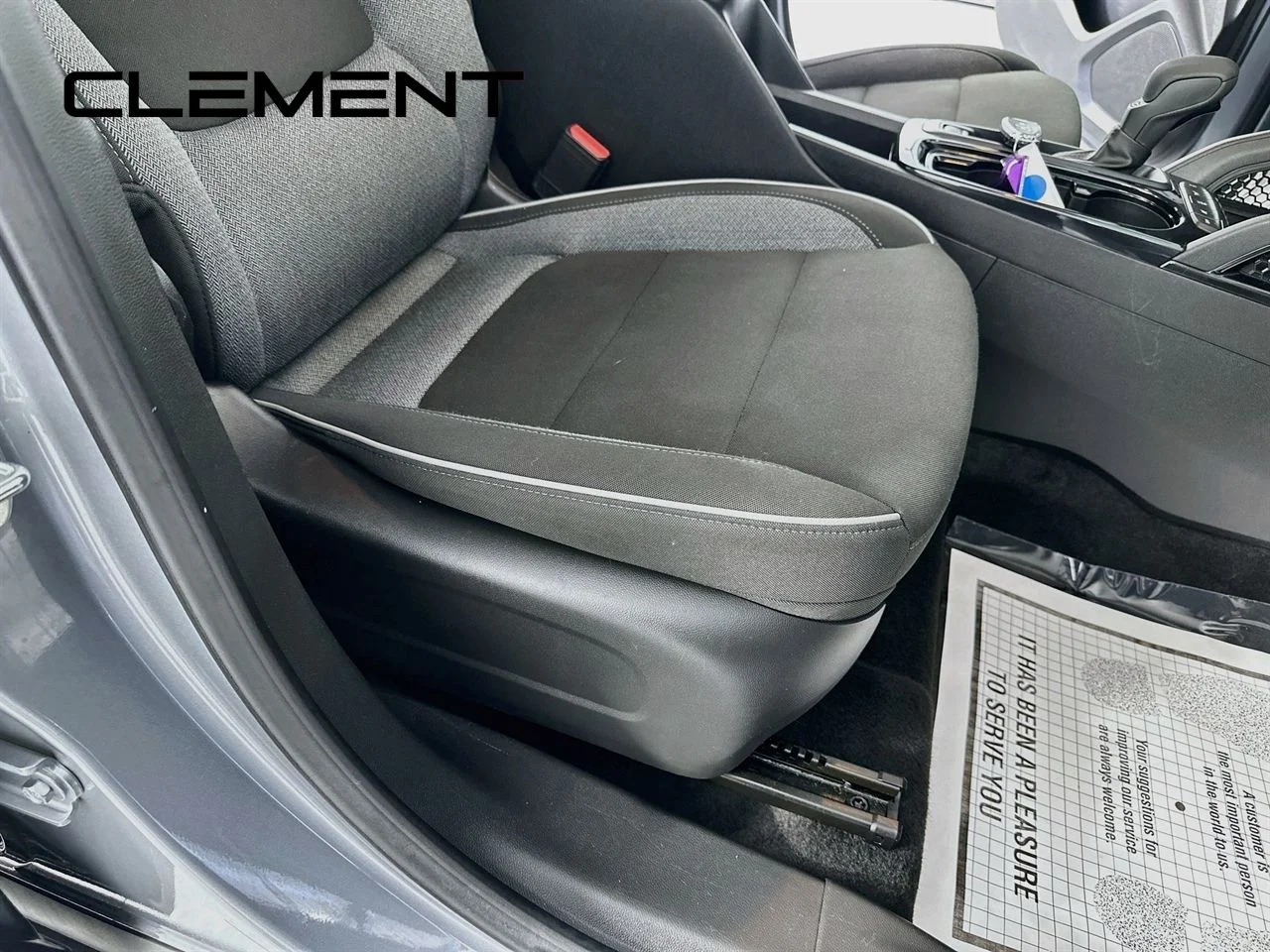 Used 2025 Sterling Gray Metallic Chevrolet LT image 31