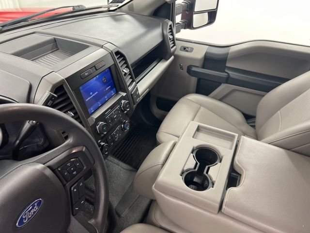 Used 2022 Vermillion Red Ford XL image 22