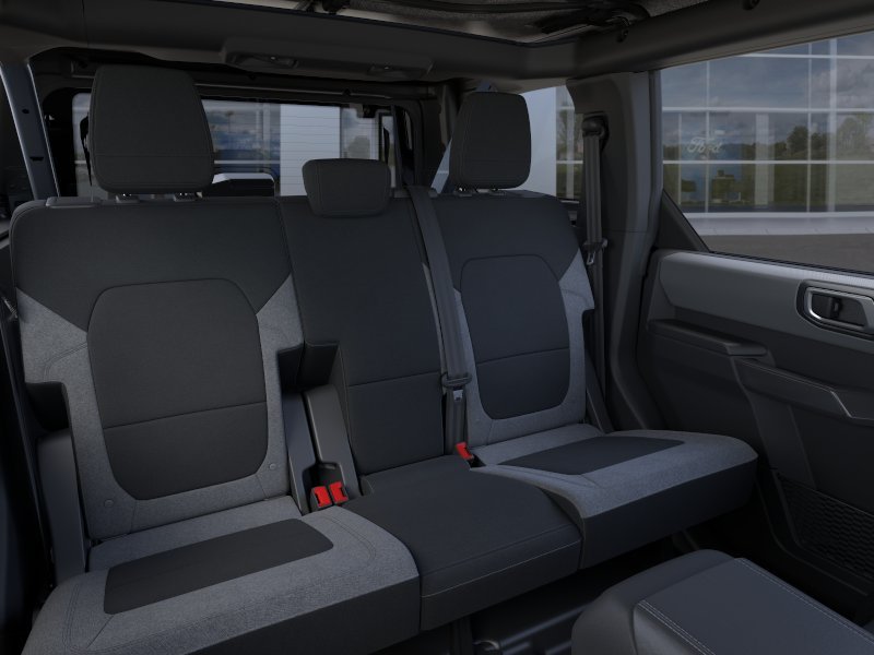 New 2025 Azure Gray Metallic Tri-Coat Ford Base image 11