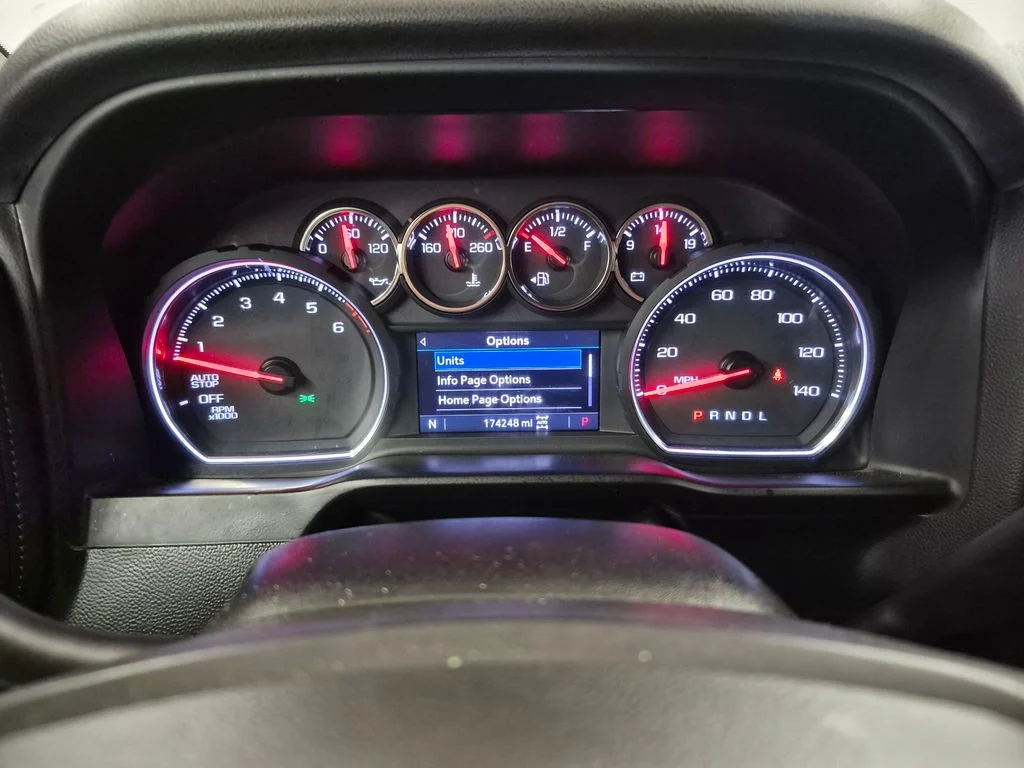 Used 2019 Silver Ice Metallic Chevrolet LT Trail Boss image 24