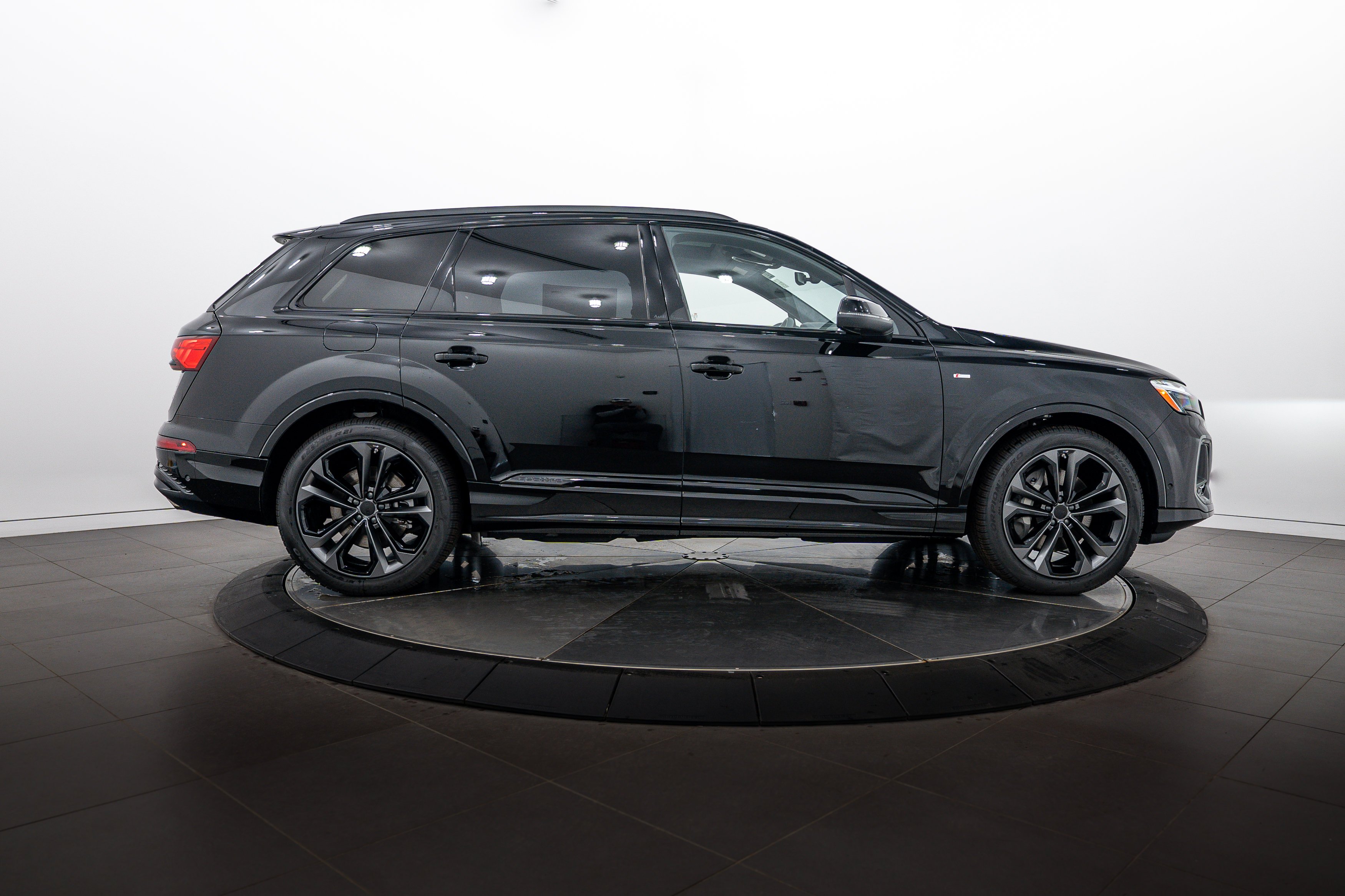 New 2026 Black Audi S line Prestige image 3