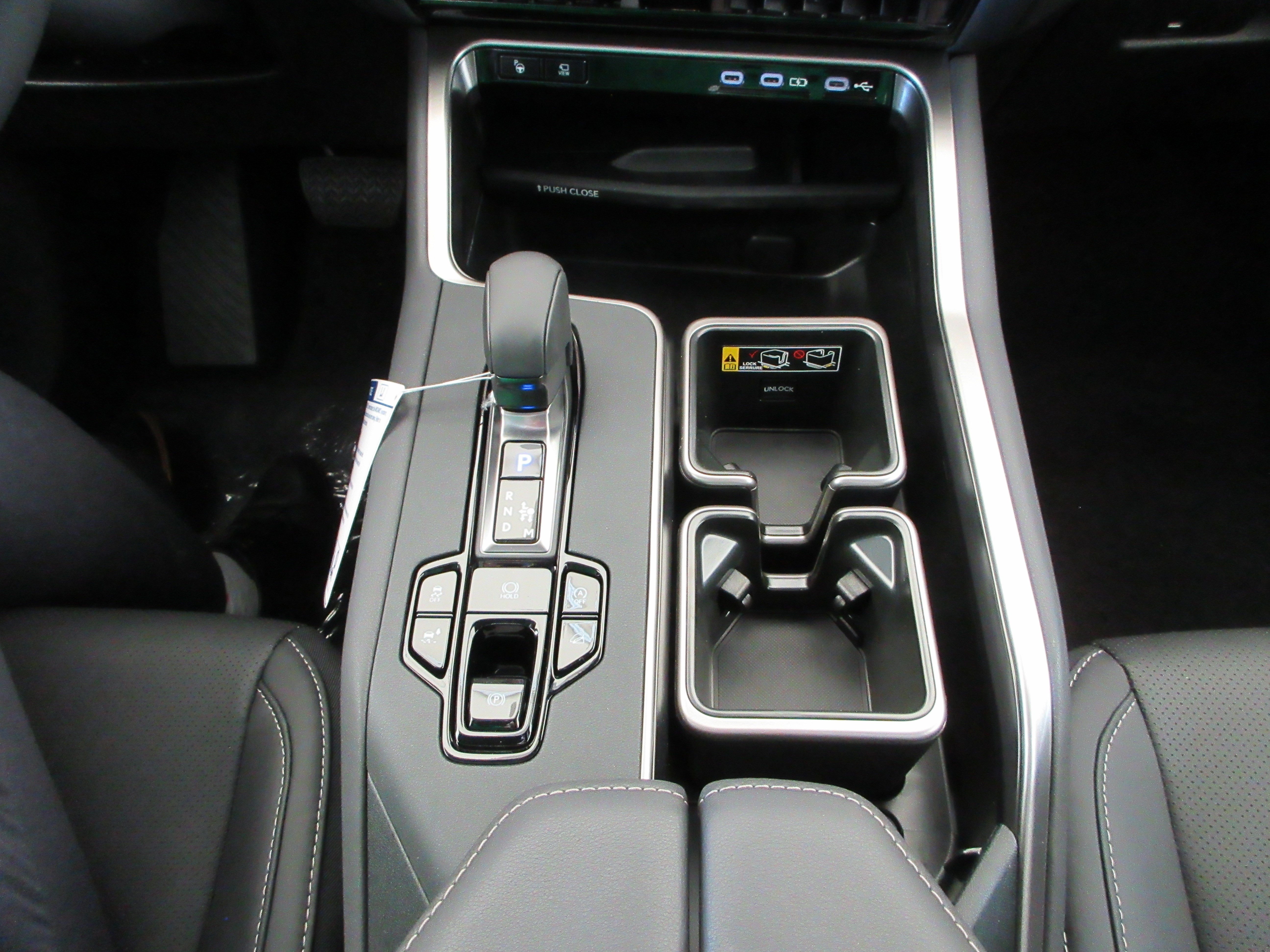 New 2026 Cloudburst Gray Lexus PREMIUM AWD image 47