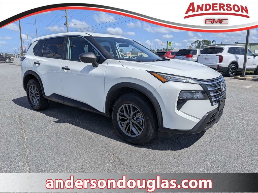 2024 Nissan Rogue S