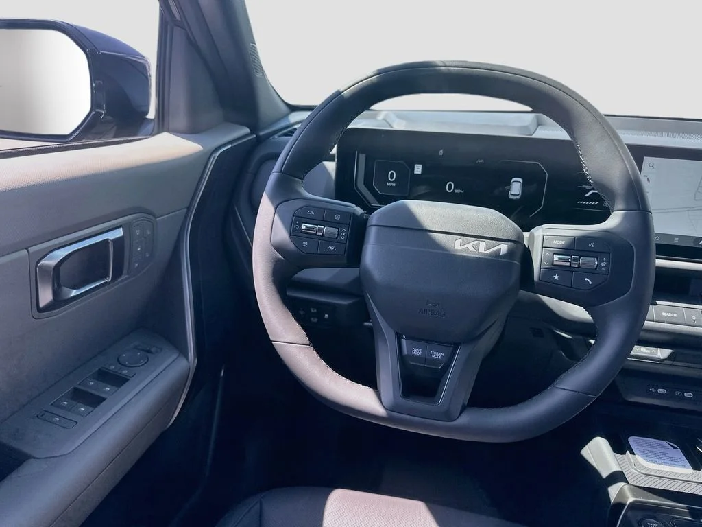 New 2027 Aurora Black Pearl Kia X-Line SX image 24