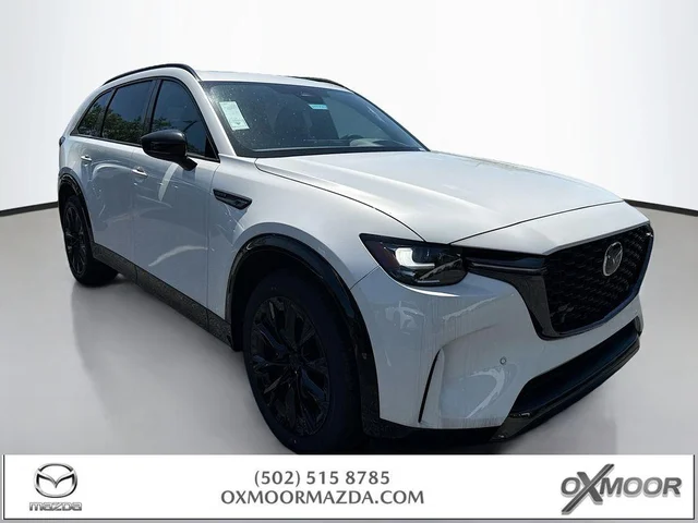 2026 Mazda CX-90 S Premium Sport