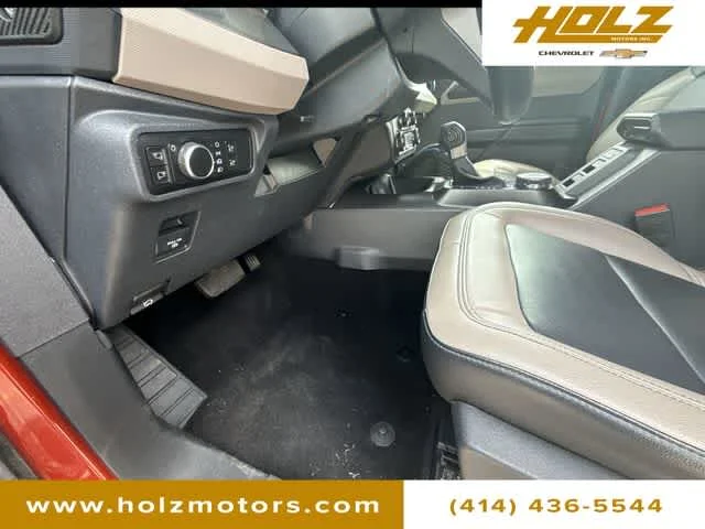 2024 Ford Bronco 4-Door Wildtrak - Photo 36
